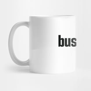 Business Girl Mug